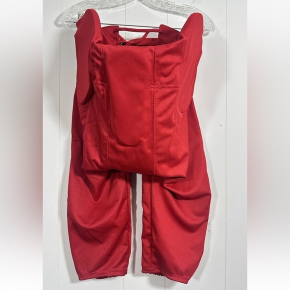 NWT Sports Unlimited Men Double Knit Adult Integrated Football Pants Sz L - Picture 3 of 7